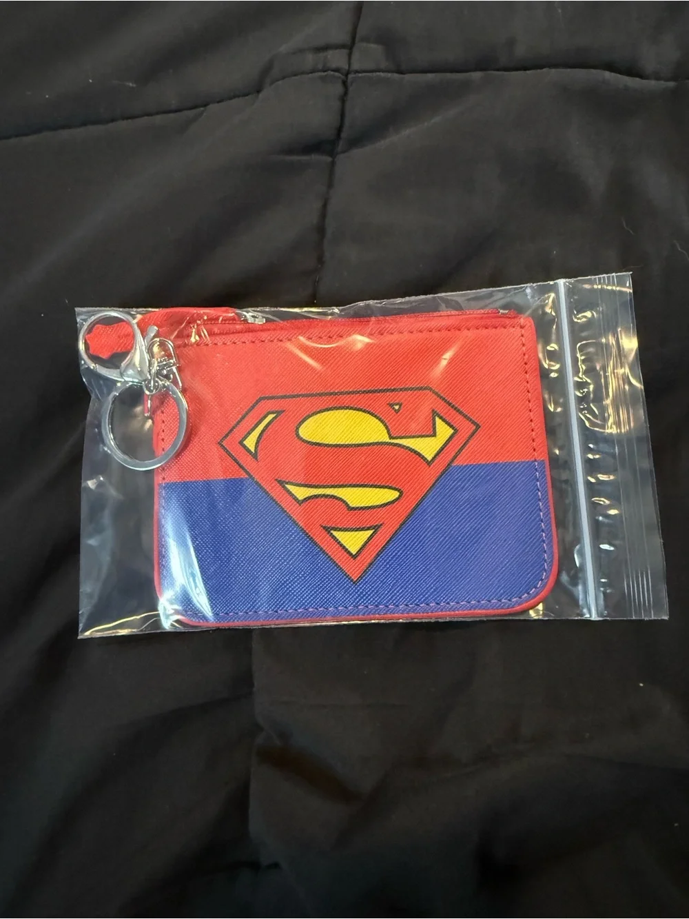 Superman Wallet